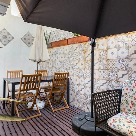 1 Bedroom Apartment With Cosy Backyard Close To Valletta Floriana Exterior foto