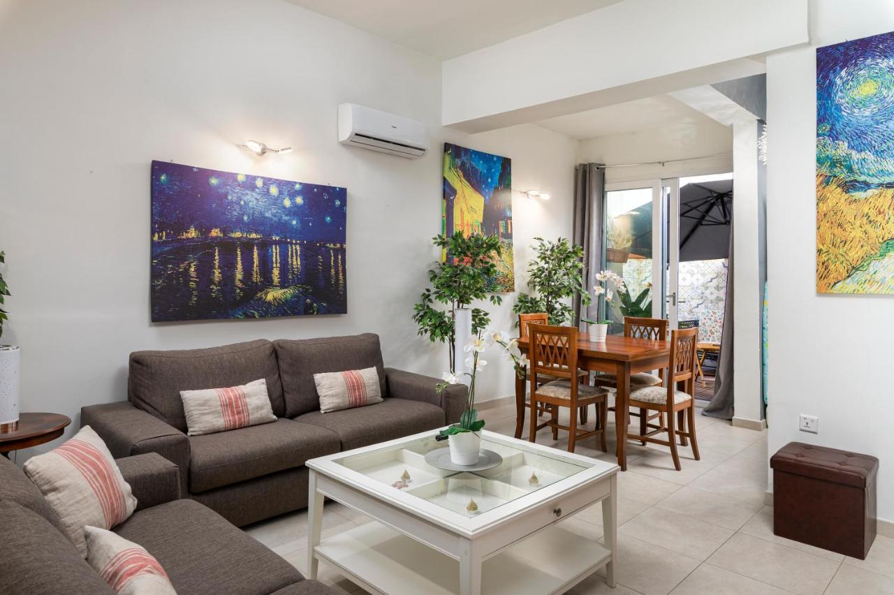 1 Bedroom Apartment With Cosy Backyard Close To Valletta Floriana Exterior foto