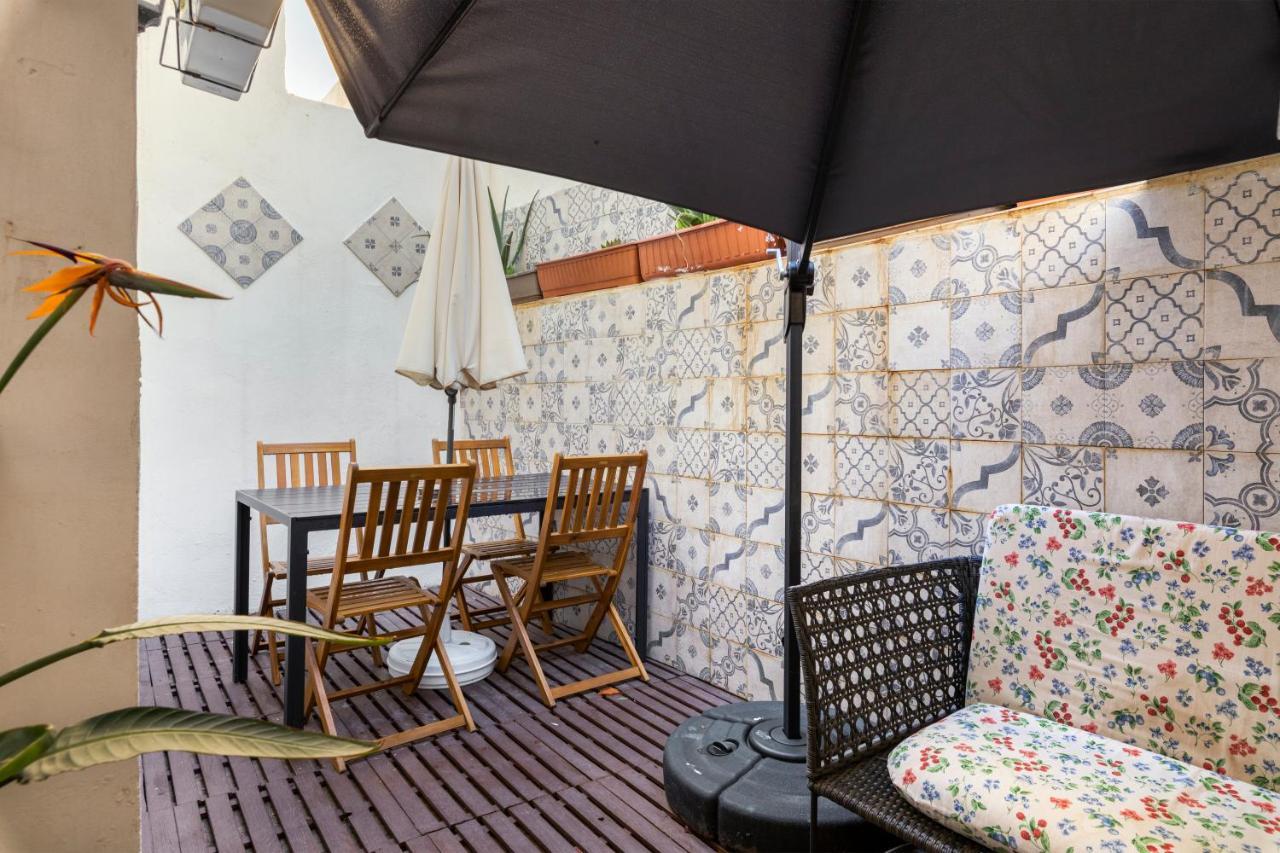 1 Bedroom Apartment With Cosy Backyard Close To Valletta Floriana Exterior foto
