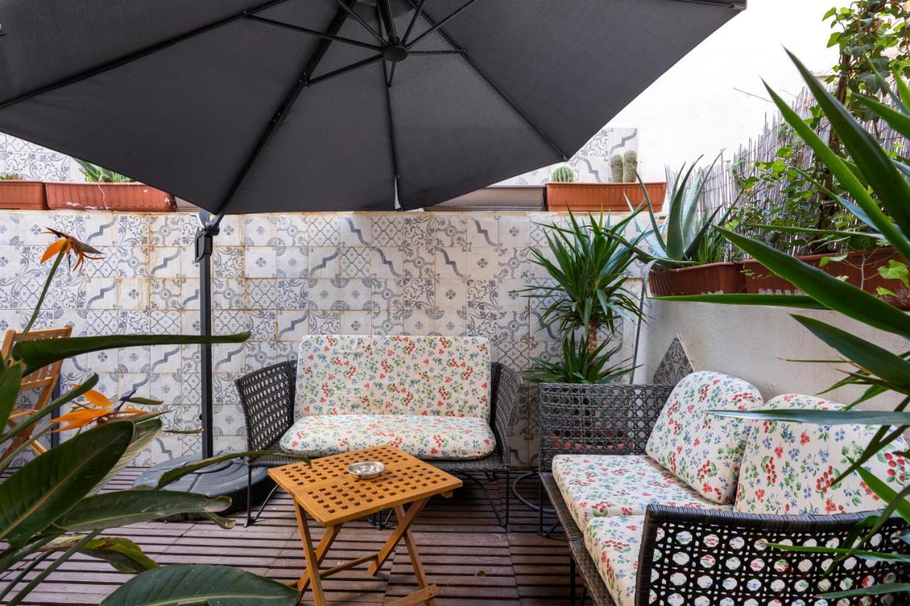 1 Bedroom Apartment With Cosy Backyard Close To Valletta Floriana Exterior foto