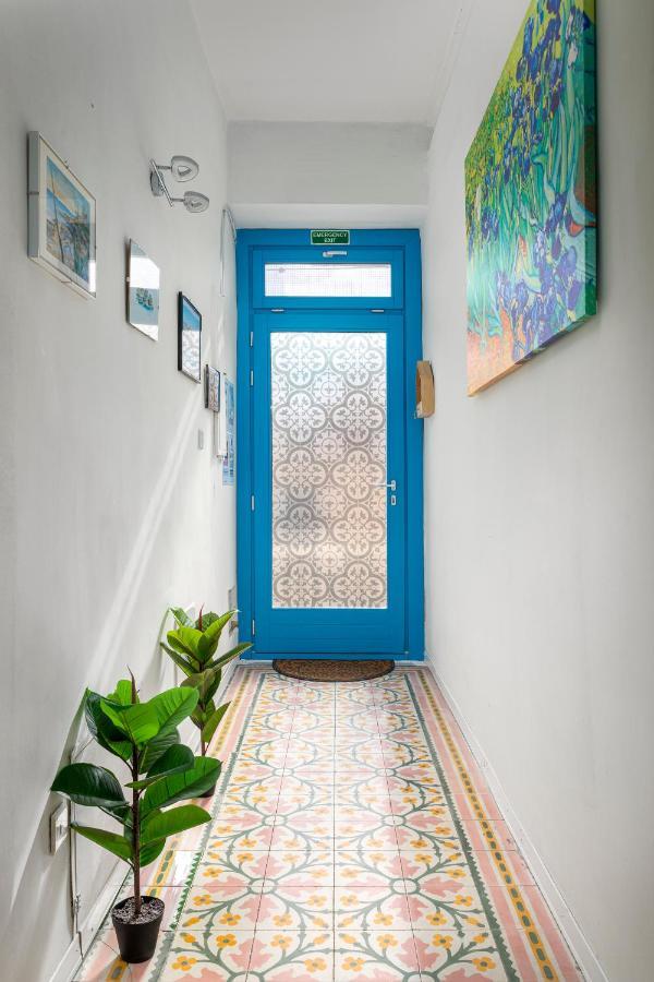 1 Bedroom Apartment With Cosy Backyard Close To Valletta Floriana Exterior foto