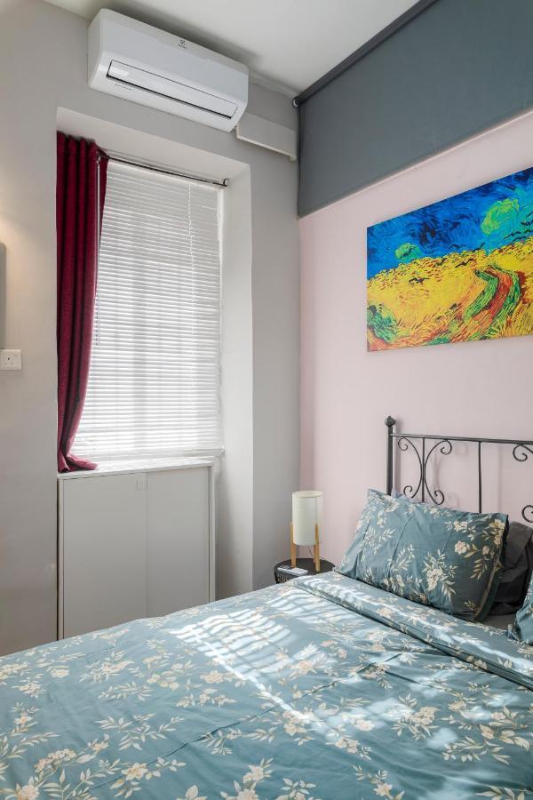 1 Bedroom Apartment With Cosy Backyard Close To Valletta Floriana Exterior foto